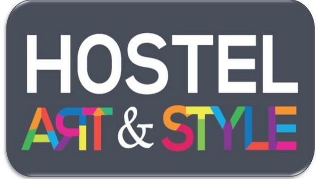 Hostel Art & Style Singen Logo bức ảnh